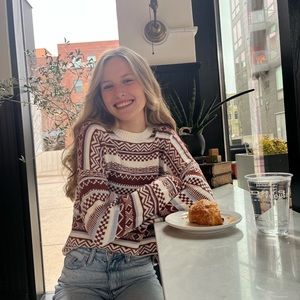 Meet your Posher, Natalie